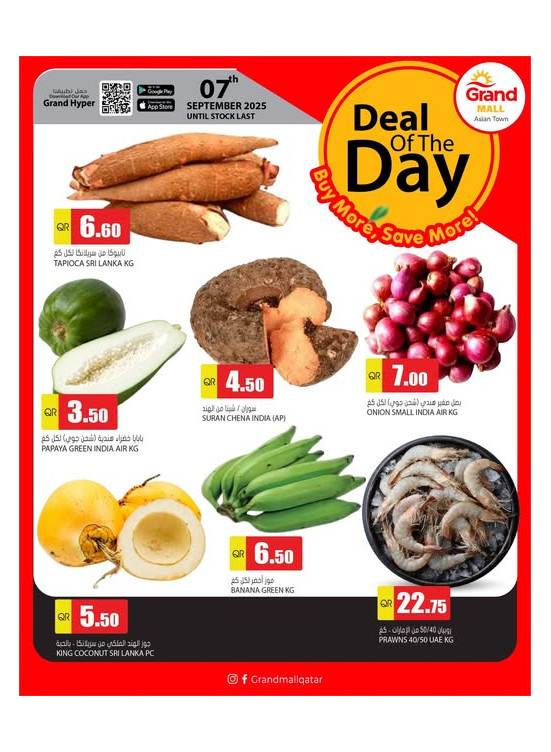 Deal of the Day - Asian Town
