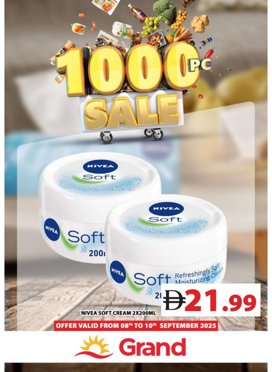 1000 Sale