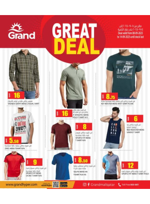 Great Deal