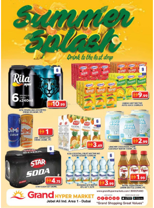 Midweek Deals - Grand Hypermarket Jebel Ali