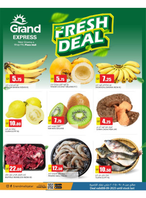 Fresh Deal - Plaza Mall, Asian Town