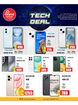 Tech Deal - Plaza Mall, Asian Town