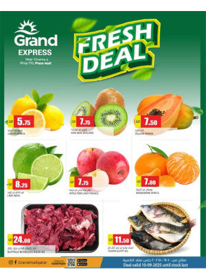 Fresh Deal - Plaza Mall, Asian Town