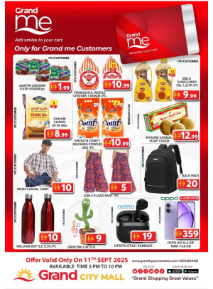 Grand Me Deals - Grand City Mall