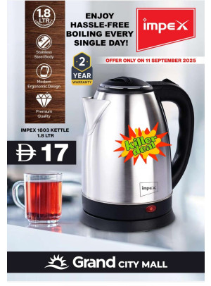 Wow Deal - Grand City Mall