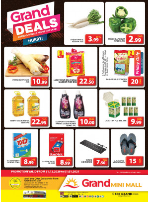 Grand Deals - Grand Mini Mall