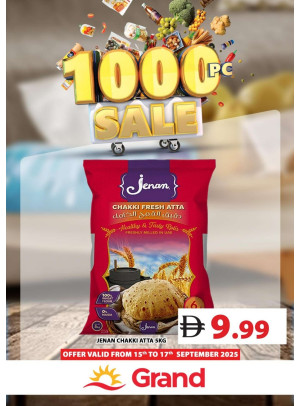 1000 Sale