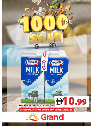 1000 Sale