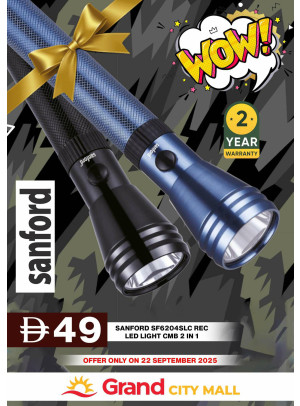 Wow Deals - Grand City Mall