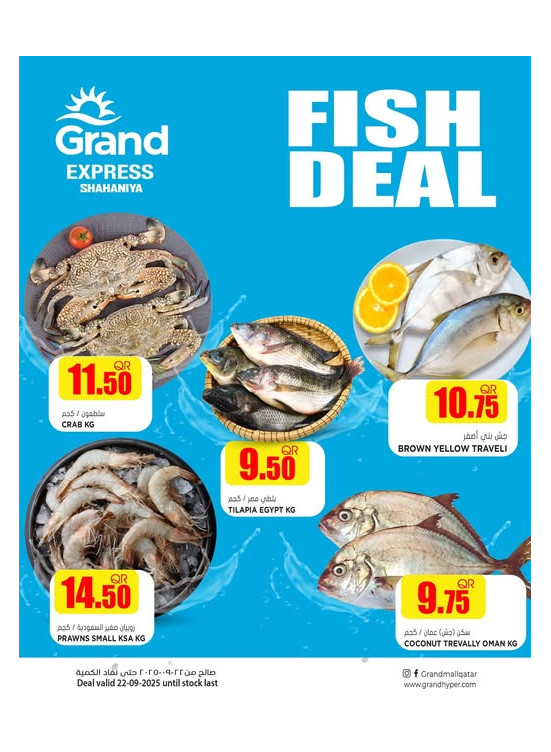 Fish Deal - Shahaniya