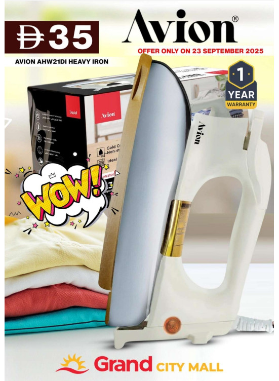 Wow Deals - Grand City Mall