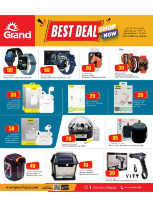 Best Deal