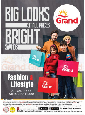 Big Looks & Small Prices