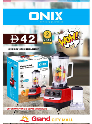 Wow Deals - Grand City Mall