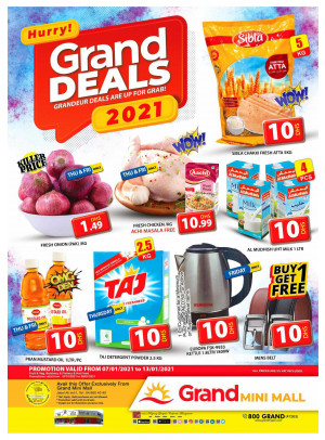 Grand Deals - Grand Mini Mall