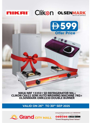Wow Sale - Grand City Mall