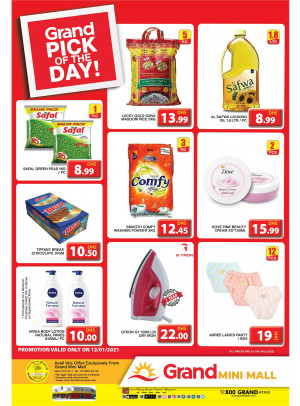 Pick of The Day - Grand Mini Mall