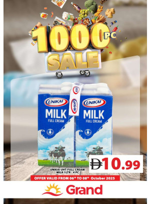 1000 Sale