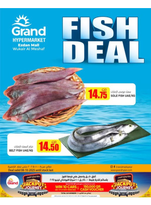 Fish Deal - Al Wukair