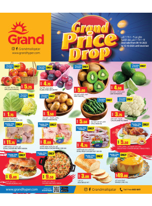 Grand Price Drop Deals