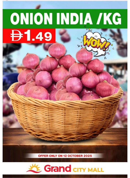 Wow Deals - Grand City Mall