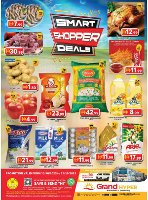 Midweek Deals - Grand Hyper Muhaisnah