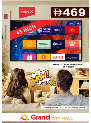 Wow Deals - Grand City Mall