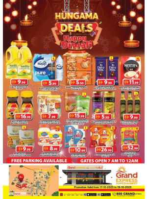 Weekend Deals - Grand Express Supermarket DWC