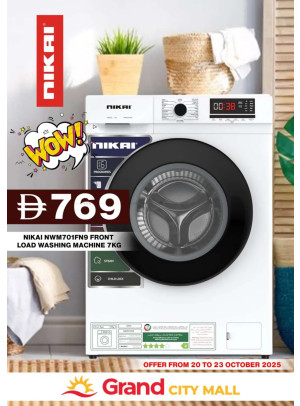 Wow Sale - Grand City Mall