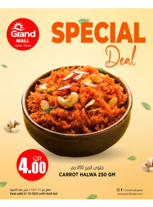 Special Deal - Asian Town