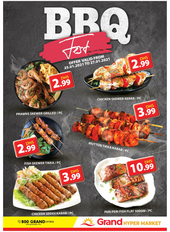 BBQ Fest