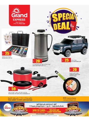 Special Deal - Plaza Mall, Asian Town