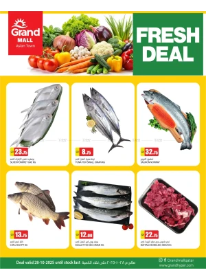Fresh Deal - Asian Town