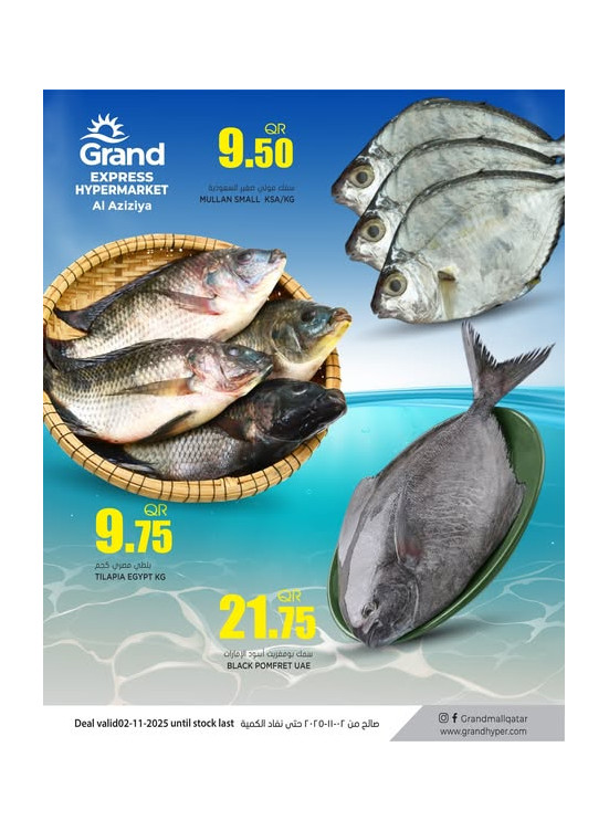 Fish Deal - Aziziyah