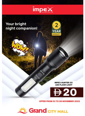 Wow Deal - Grand City Mall