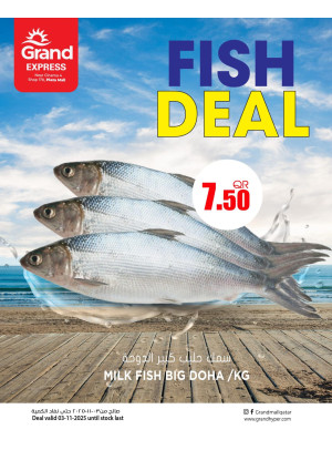 Fish Deal - Plaza Mall, Asian Town