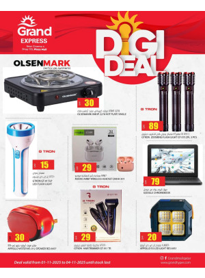 Digi Deal - Plaza Mall, Asian Town