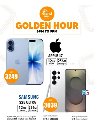 Golden Hour Deals - Asian Town