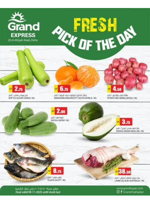 Fresh Deal - Al Attiyah
