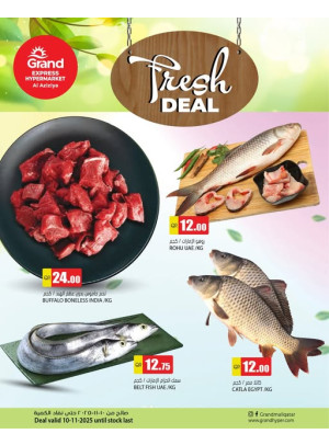 Fresh Deal - Aziziyah