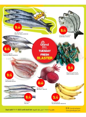 Tuesday Fresh Deal - Asian Town