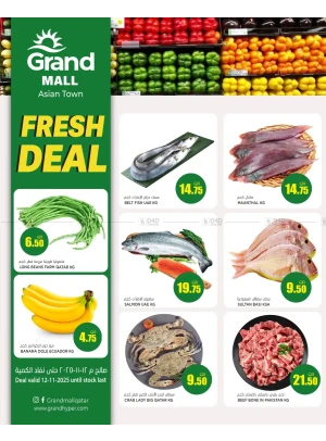 Fresh Deal - Asian Town