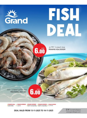 Fish Deal