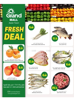 Fresh Deal - Asian Town