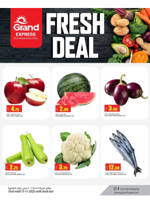 Fresh Deal - Al Athiyah