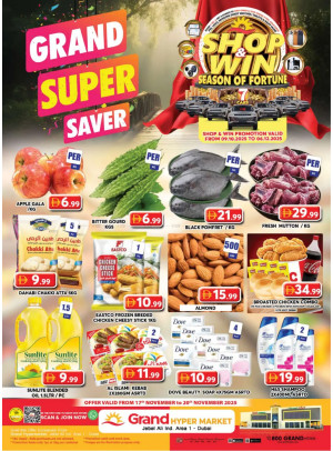 Midweek Deals - Grand Hypermarket Jebel Ali