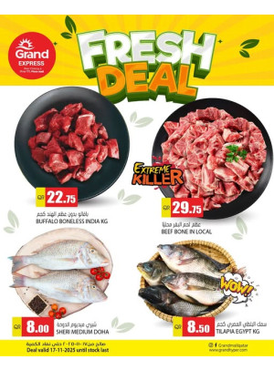 Fresh Deal - Plaza Mall, Asian Town