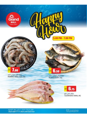 Happy Hour Deal - Asian Town