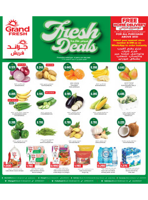 Fresh Deals