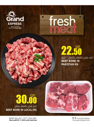 Fresh Meat Deals - Plaza Mall, Asian Town